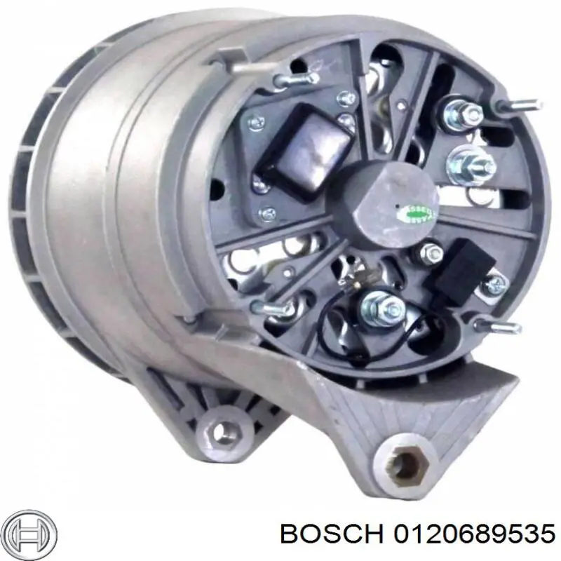 Генератор автомобиля Bosch 0120689535