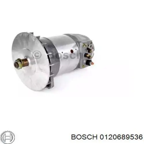 0.120.689.536 Bosch генератор