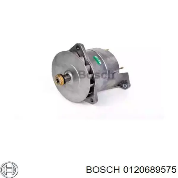 Генератор 0120689575 Bosch