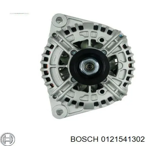 Генератор 0121541302 Bosch