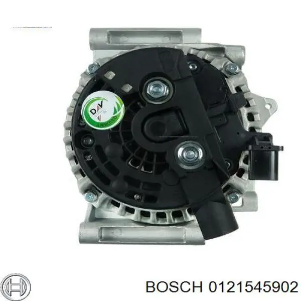 Генератор 0121545902 Bosch