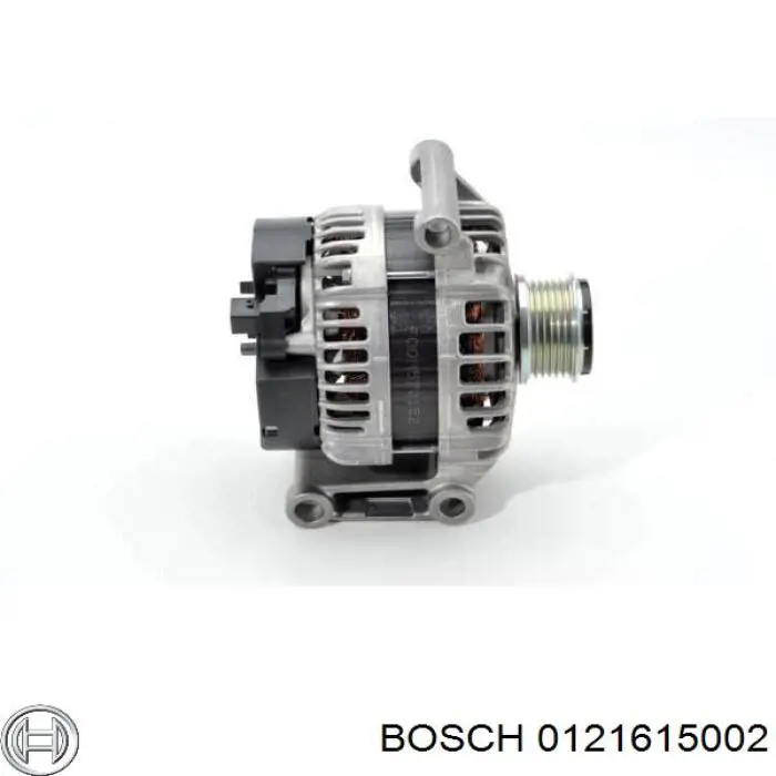 Автомобильный генератор Bosch 0121615002 цена, от 110.13 USD
