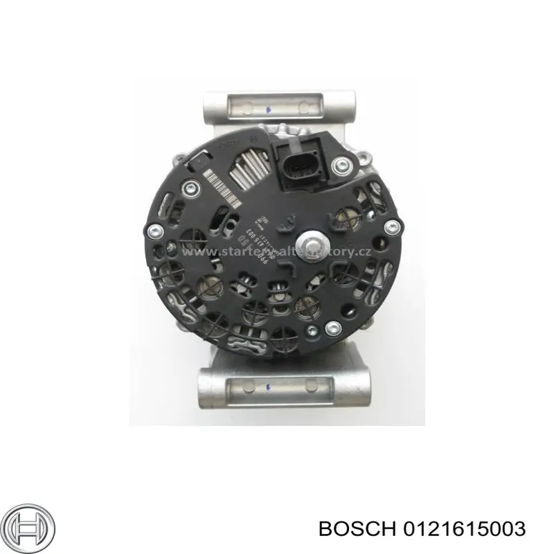 Купить 0121615003 Bosch Генератор