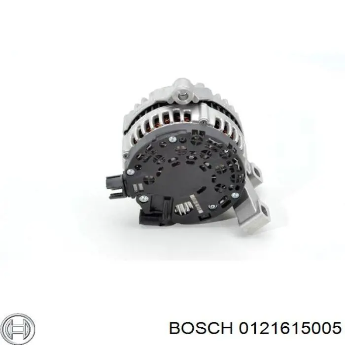 0121615005 Bosch Генератор автомобильный