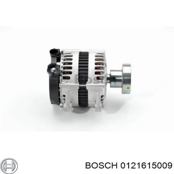 Купить 0121615009 Bosch Генератор