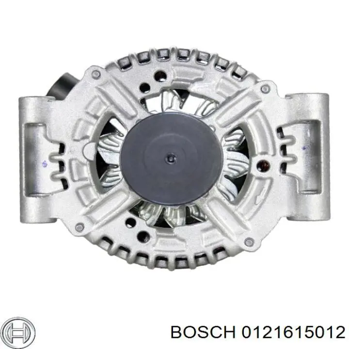 0121615012 Bosch генератор