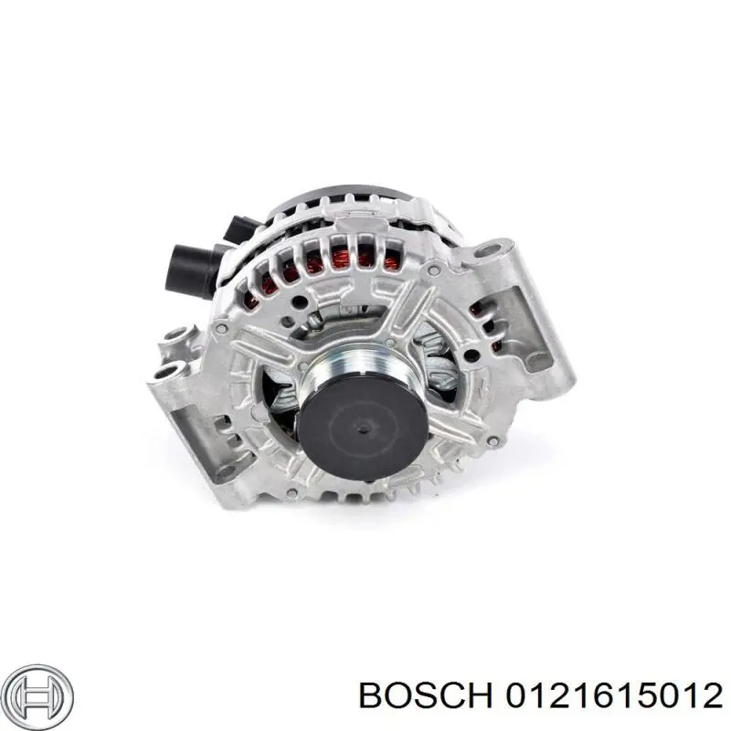Купить 0121615012 Bosch Генератор