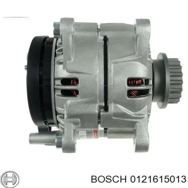 Купить 0121615013 Bosch Генератор