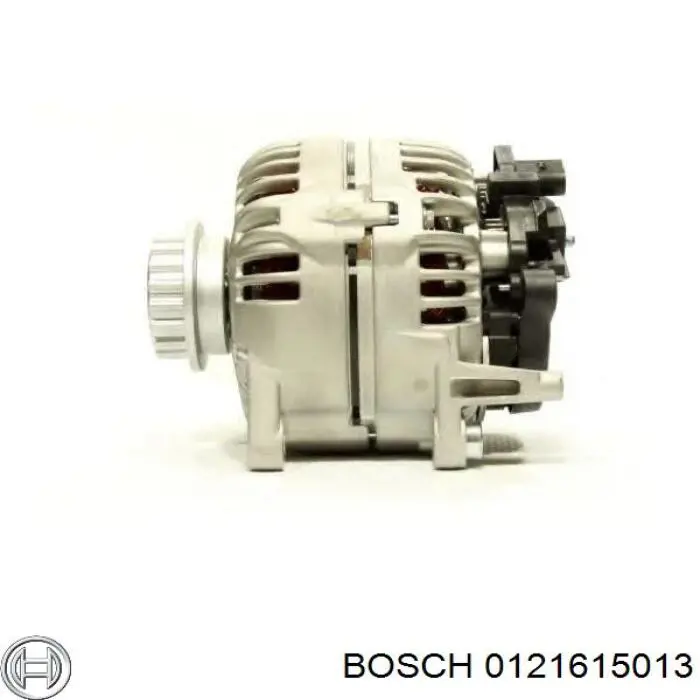 0121615013 Bosch генератор