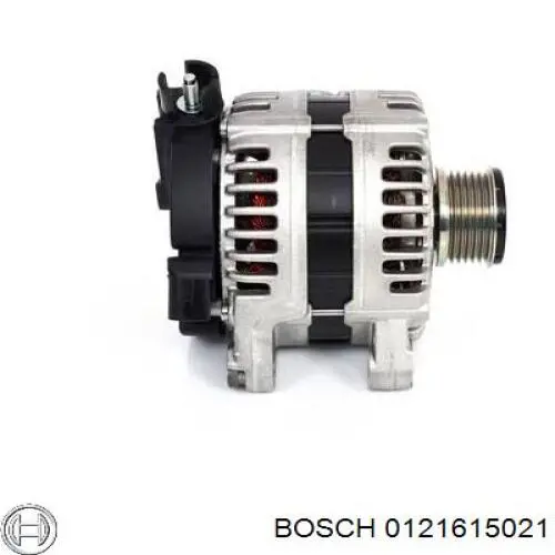 Генератор 0121615021 Bosch
