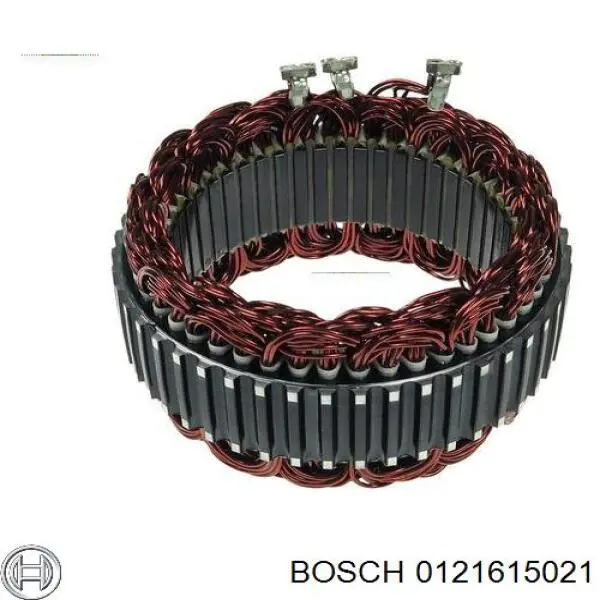 0121615021 Bosch Генератор автомобильный
