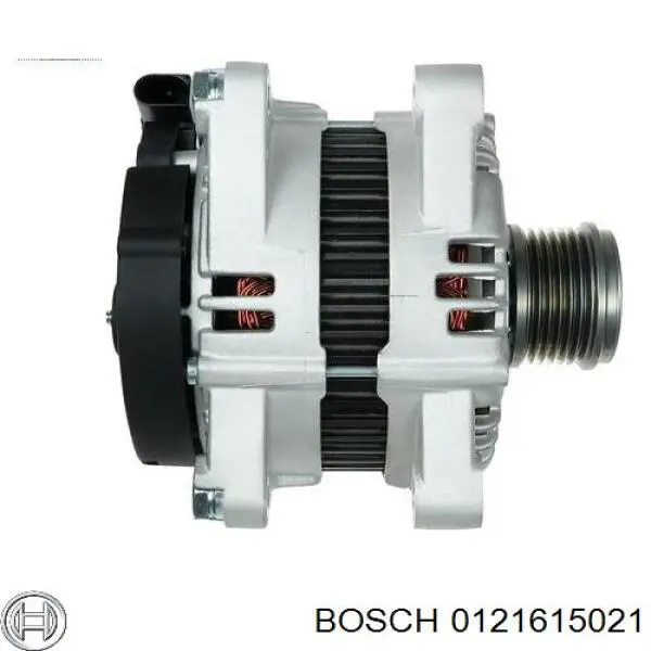 Автомобильный генератор Bosch 0121615021 цена, от 79.01 USD