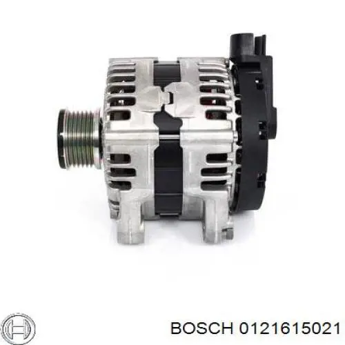 Купить 0121615021 Bosch Генератор