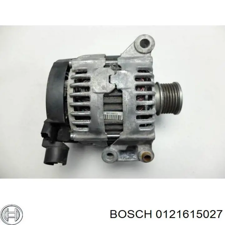 Генератор 0121615027 Bosch