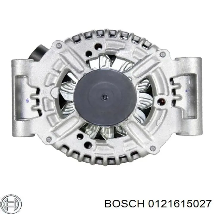 0121615027 Bosch Генератор автомобильный