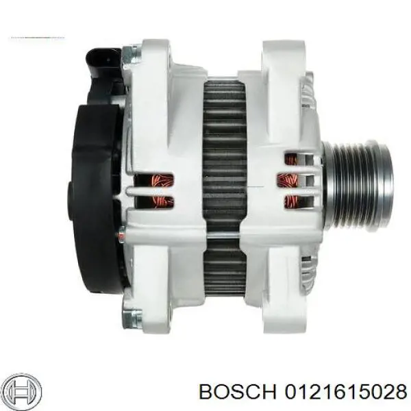 Автомобильный генератор Bosch 0121615028 цена, от 98.54 USD
