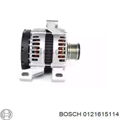 Купить 0121615114 Bosch Генератор