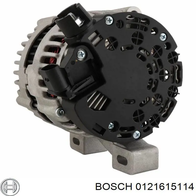 Генератор 0121615114 Bosch