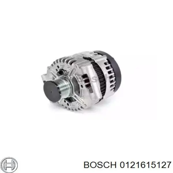 Генератор 0121615127 Bosch