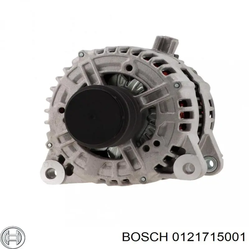 0121715001 Bosch генератор
