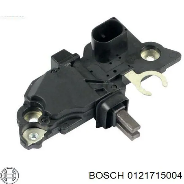 Генератор 0121715004 Bosch