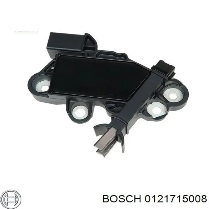 Генератор 0121715008 Bosch