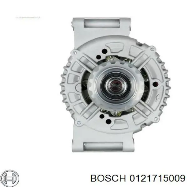 Купить 0121715009 Bosch Генератор