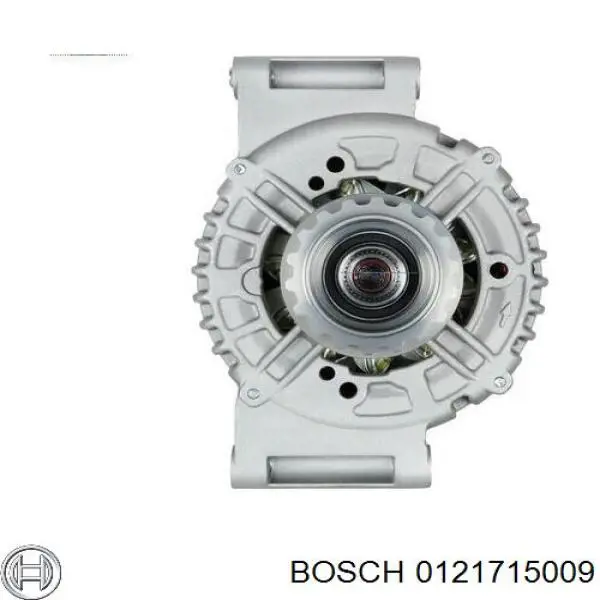 Автомобильный генератор Bosch 0121715009 цена, от 275.59 USD