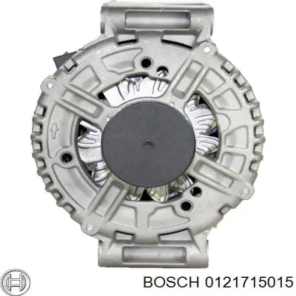 0121715015 Bosch генератор