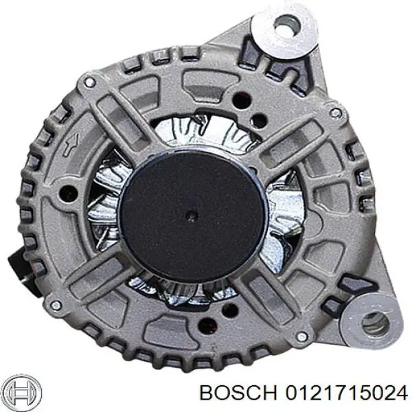 Генератор 0121715024 Bosch