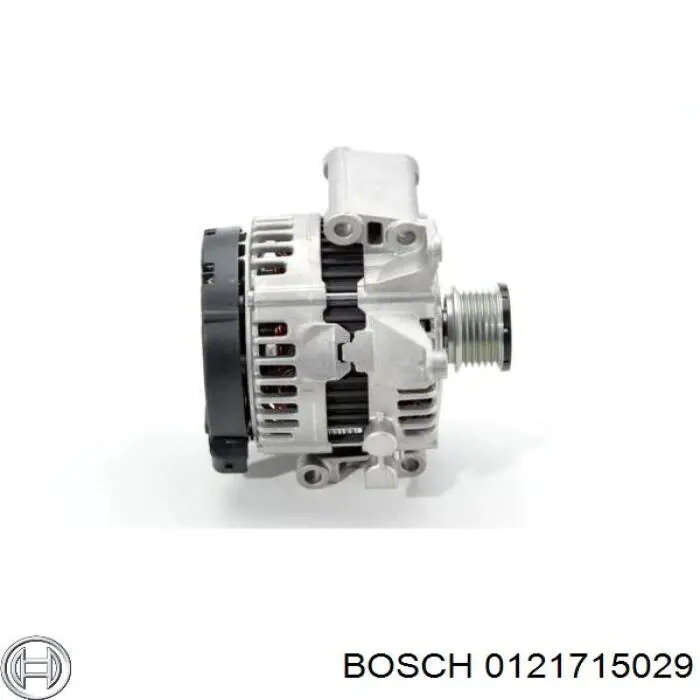 Генератор 0121715029 Bosch