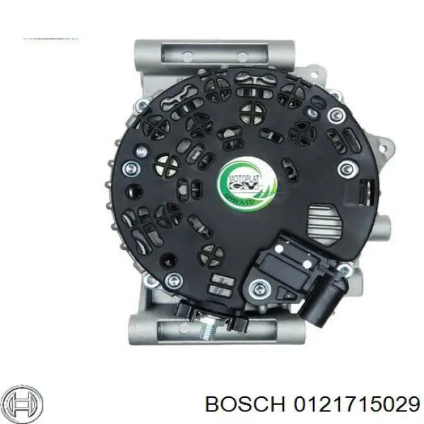 Купить 0121715029 Bosch Генератор