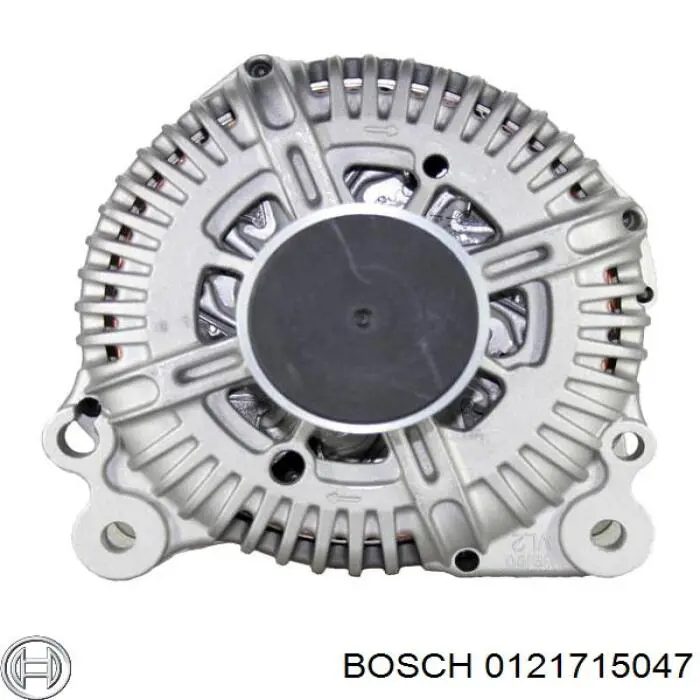 Автомобильный генератор Bosch 0121715047 цена, от 59.12 USD