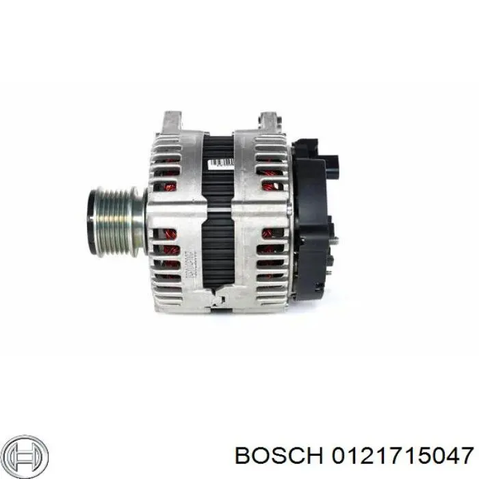 0121715047 Bosch Генератор автомобильный