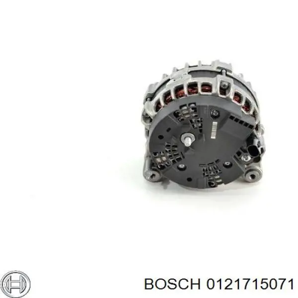 Купить 0121715071 Bosch Генератор