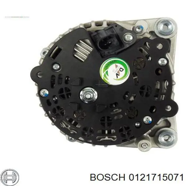 0121715071 Bosch Генератор автомобильный