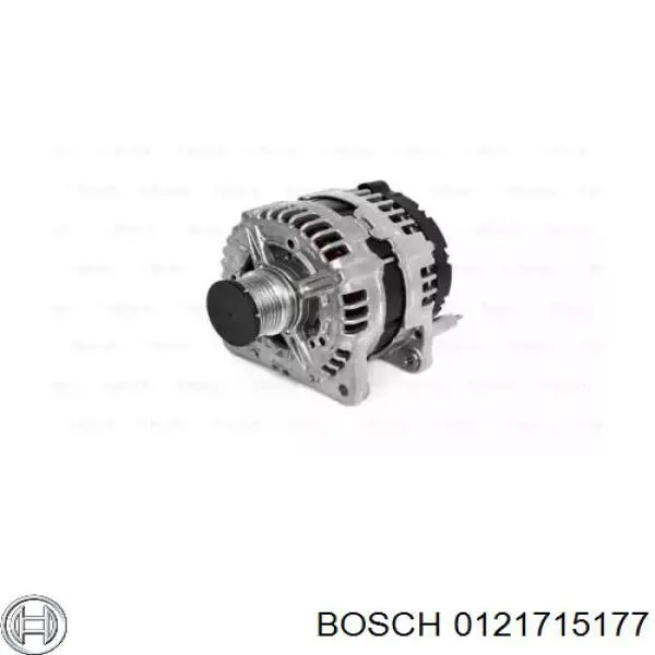 Генератор 0121715177 Bosch