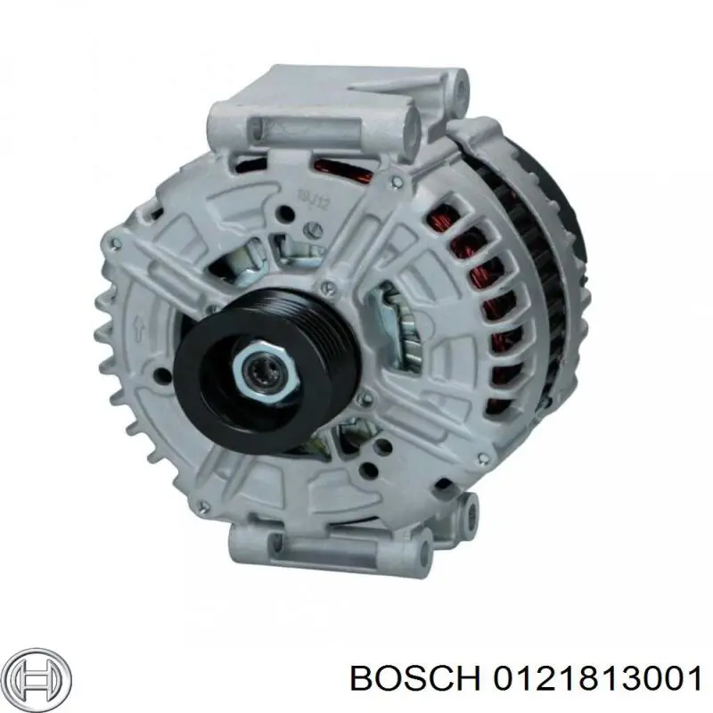 0121813001 Bosch генератор