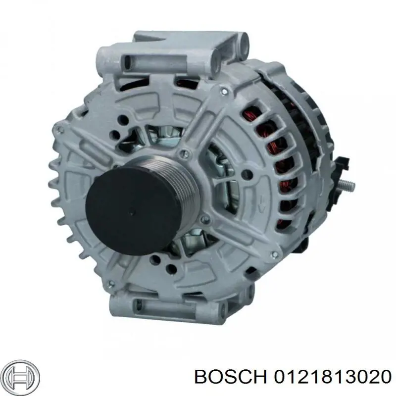 0121813020 Bosch генератор