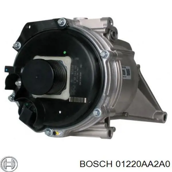 01220AA2A0 Bosch генератор