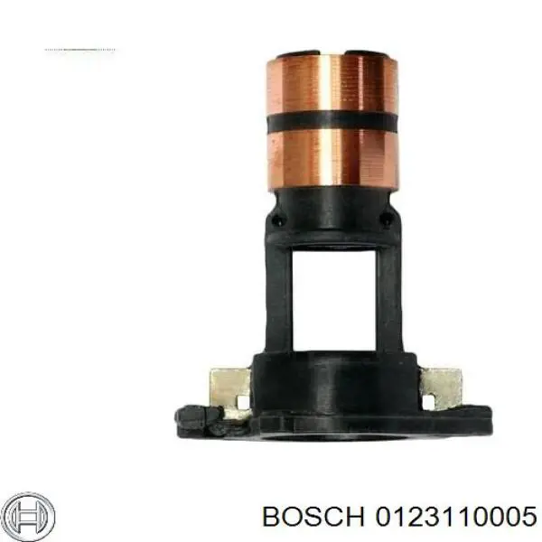 0123110005 Bosch генератор