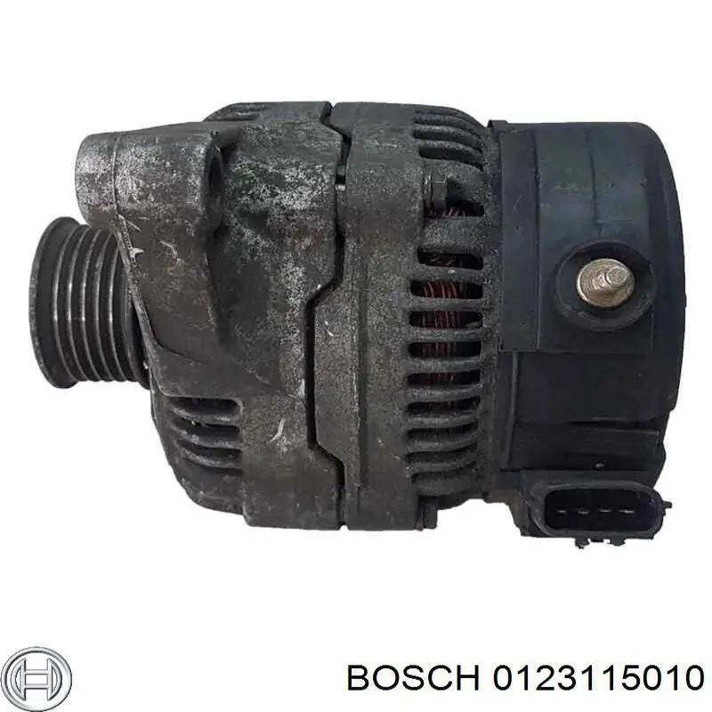 Купить 0123115010 Bosch Генератор