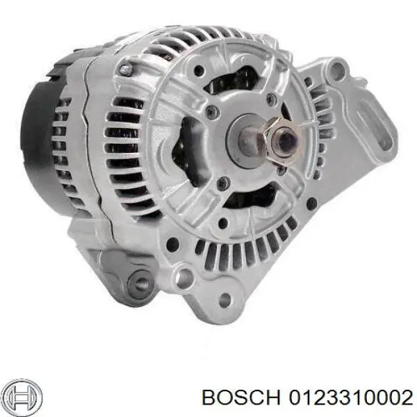 Генератор 0123310002 Bosch
