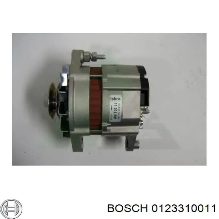 Автомобильный генератор Bosch 0123310011 цена, от 114.97 USD