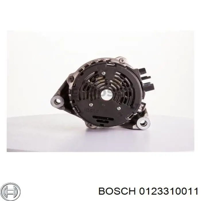0123310011 Bosch генератор