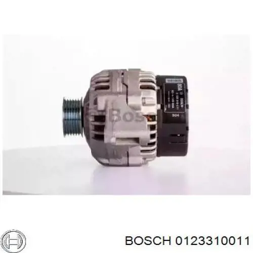 Генератор автомобиля Bosch 0123310011