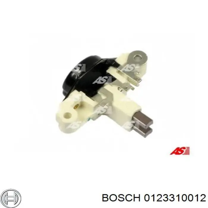 Автомобильный генератор Bosch 0123310012 цена, от 163.75 USD