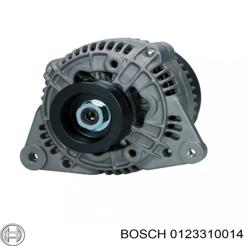 Купить 0123310014 Bosch Генератор