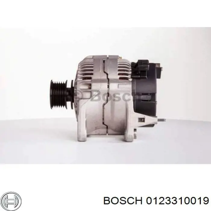 Автомобильный генератор Bosch 0123310019 цена, от 47.46 USD