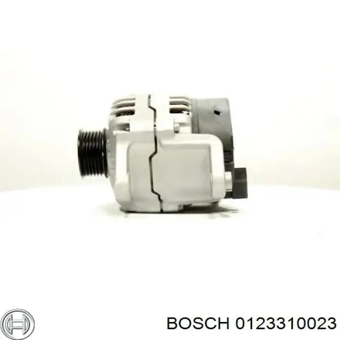 0123310023 Bosch Генератор автомобильный